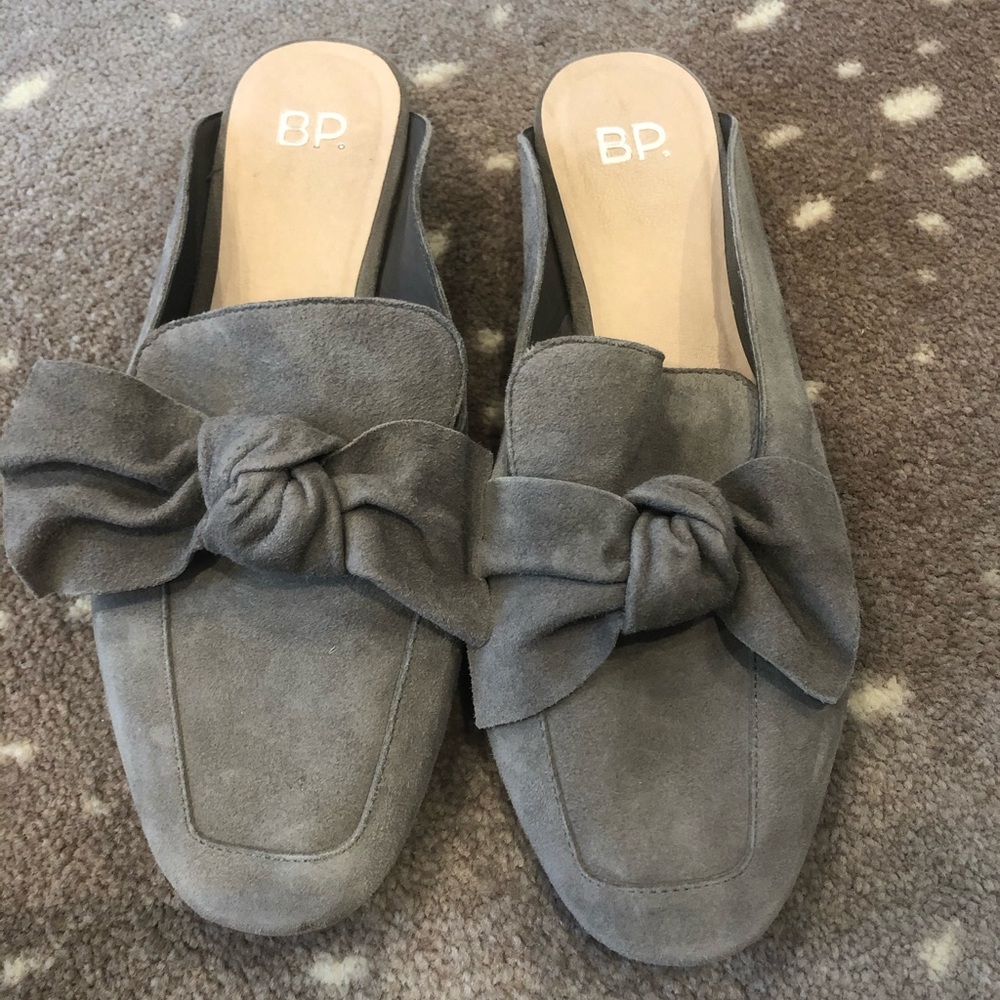 Slide on Mules